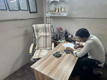 Registered Office of Petrofit Alloys And Engineering LLP