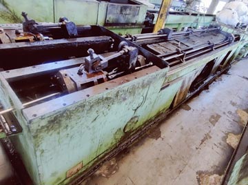Cold Pilger Machine