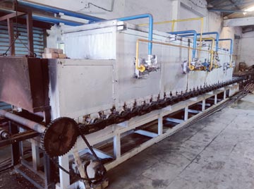 Extrusion Machine