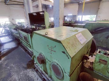 Petroinox Factory