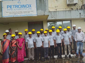 Petroinox Factory