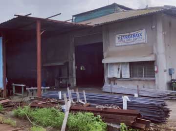 Petroinox Factory
