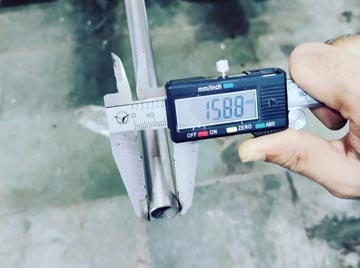 Metal Checker