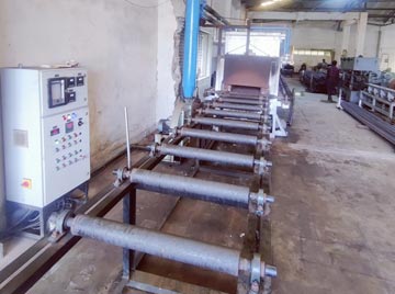 Rolling machine