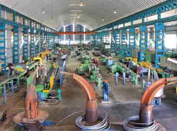 Manufacturing Plant
