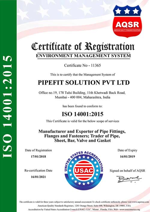 ISO 14001: 2015