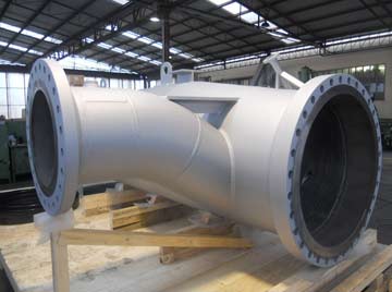 Piping Fabrication Work