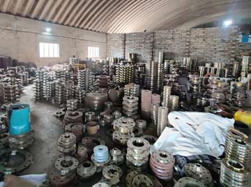 Factory of P M Industries (India)
