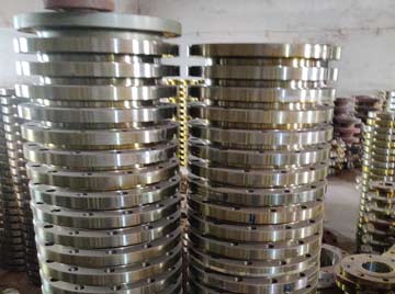 SS Flange Material in stock