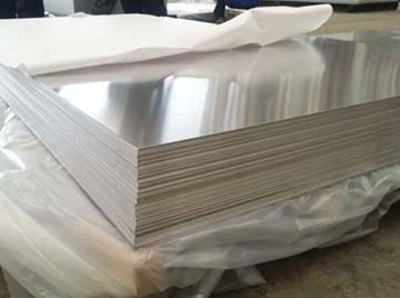 Polished Aluminium Sheet