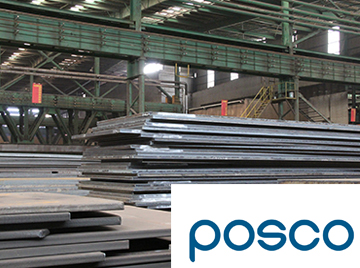POSCO Plates (ASTM A387)