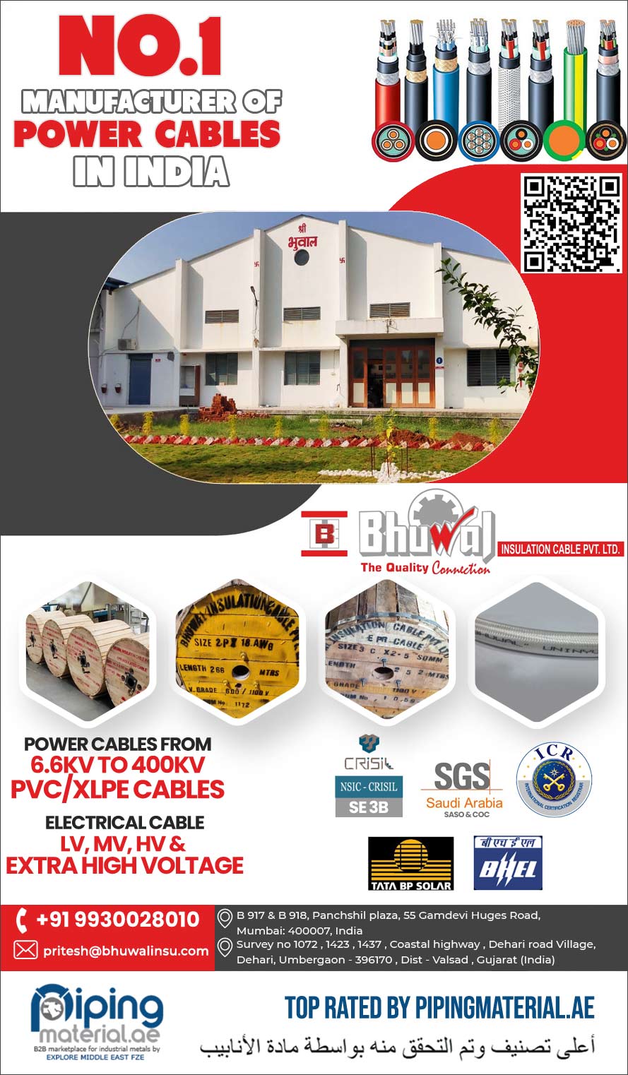 Power Cables Manufacturer in India Power Cables Manufacturer in India