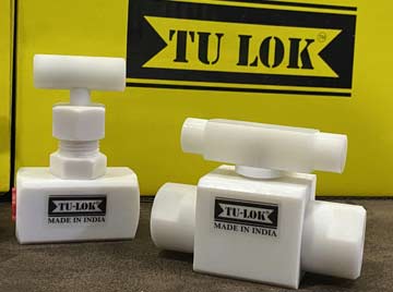 PP Needle Valve Packaging PP Needle Valve Packaging