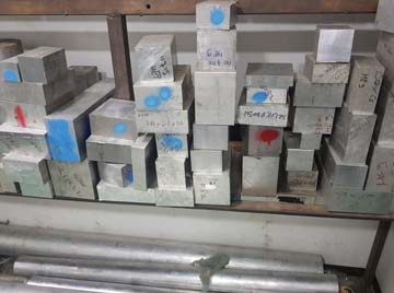 Precision Impex Factory Tour