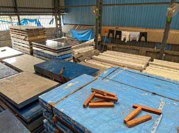Precision Impex Factory Tour