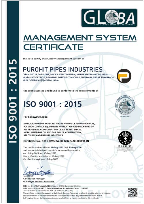 ISO 9001:2015