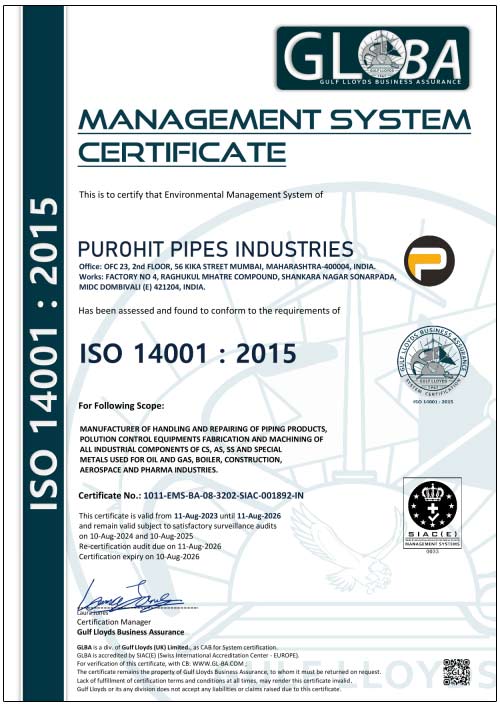 ISO 14001:2015