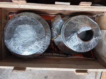 Ready Forged Flanges for shipping in Qatar