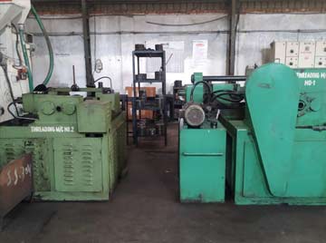 Threading Machine Threading Machine