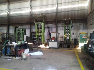 Fasteners Forging Area Fasteners Forging Area