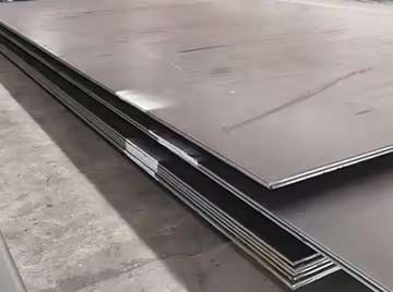 Rockhard 500 Abrasion Resistant Plates Supplier