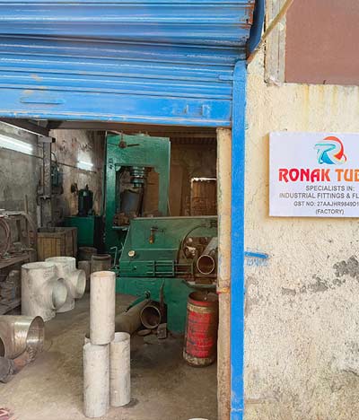 Ronak Tubes Mumbai Factory