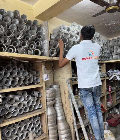 Ronak Tubes Mumbai Factory