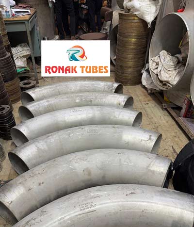 Ronak Tubes Mumbai Factory