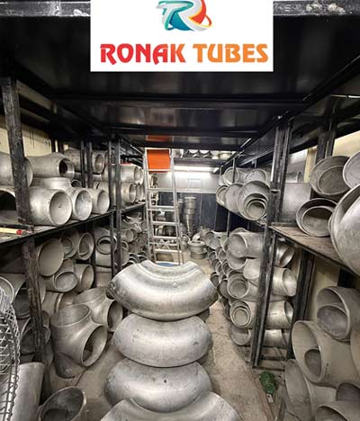 Ronak Tubes Mumbai Factory