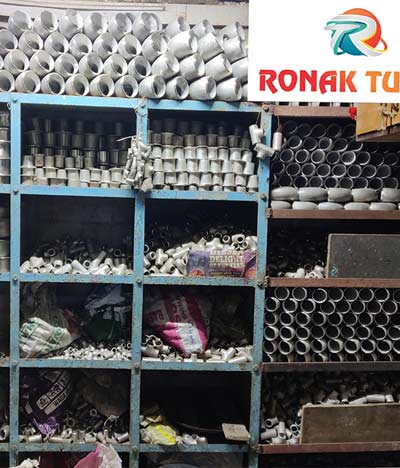 Ronak Tubes Mumbai Factory
