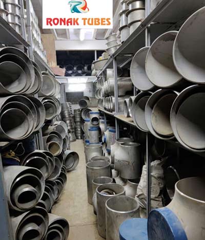 Ronak Tubes Mumbai Factory