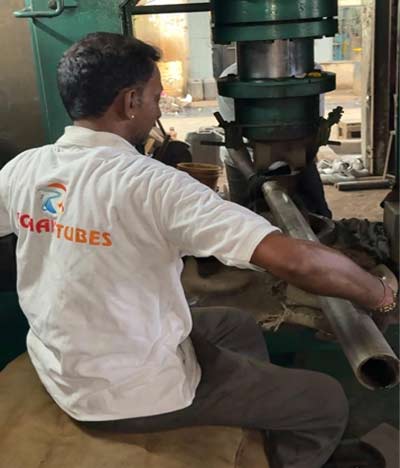 Ronak Tubes Mumbai Factory