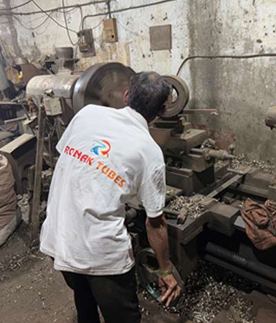 Ronak Tubes Mumbai Factory