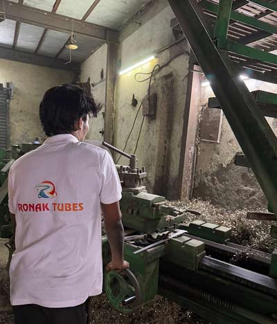 Ronak Tubes Mumbai Factory