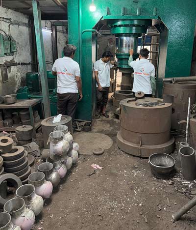 Ronak Tubes Mumbai Factory