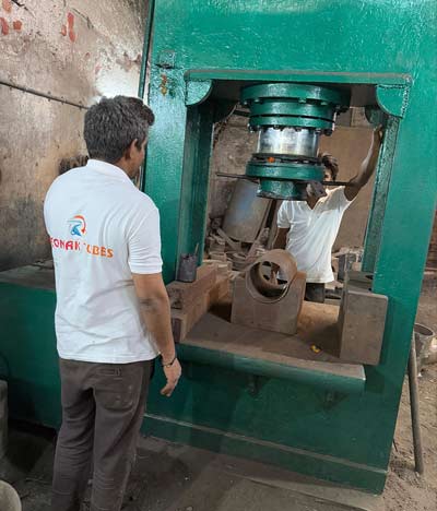 Ronak Tubes Mumbai Factory