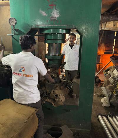 Ronak Tubes Mumbai Factory