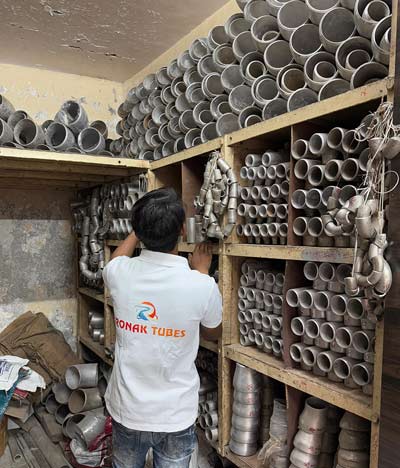 Ronak Tubes Mumbai Factory