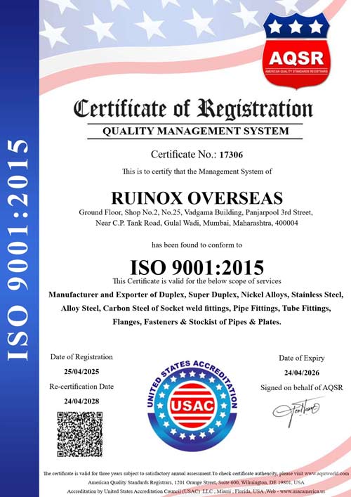 ISO 9001:2015
