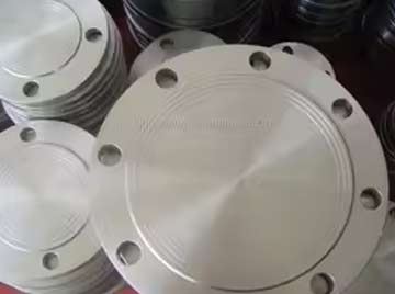 SA 182 Gr F316L Blank Flange SA 182 Gr F316L Blank Flange