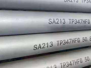 SA 213 TP347 HFG Tube Manufacturer in Mumbai