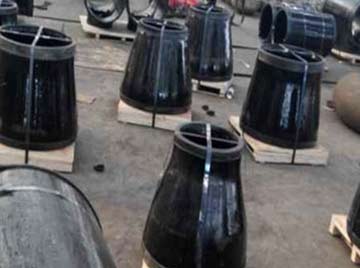 SA 234 Grade WPB Eccentric Reducer Manufacturer SA 234 Grade WPB Eccentric Reducer Manufacturer