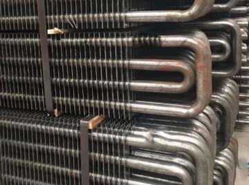 SA213 T11 Reheater Tube