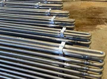 SA213 TP 304 condenser tubes supplier in India