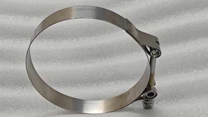 Sanitary Pipe Clamps Sanitary Pipe Clamps