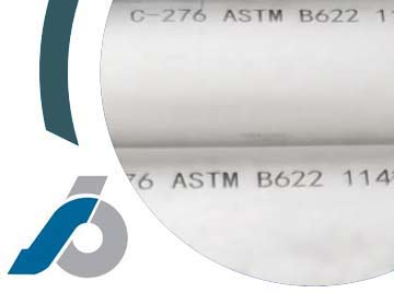 Schoeller Make Nickel Alloy C276 Pipe Schoeller Make Nickel Alloy C276 Pipe