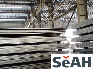 SeAH Steel Boiler Vessel Plate