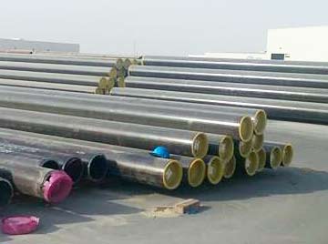 Seamless Carbon Steel Pipe stockist in India