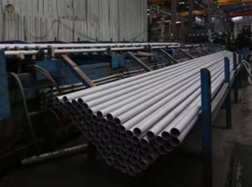 Seamless Stainless Steel Superheater Boiler Tube