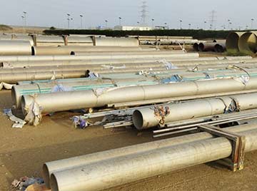 Seamless Steel Pipe supplier in Dubai Seamless Steel Pipe supplier in Dubai